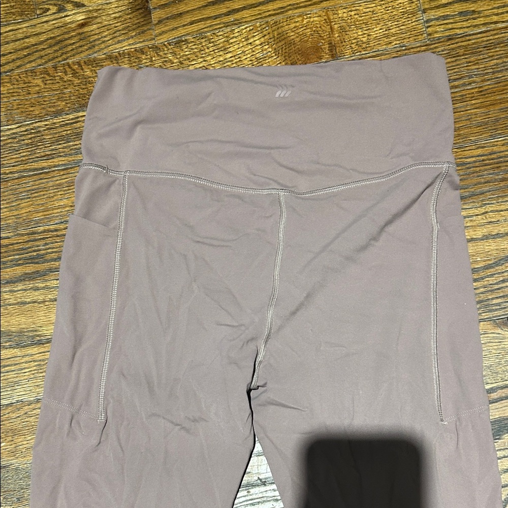 Tan Super Soft Leggings - Picture 6 of 6